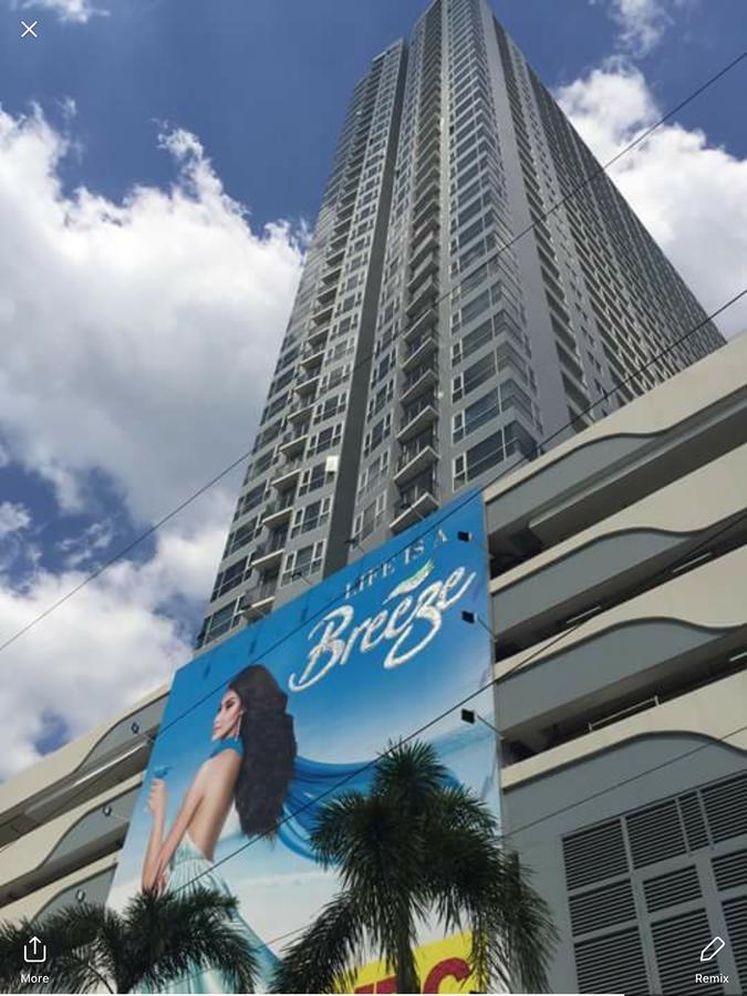 Breeze Residences Condotel Пасай Экстерьер фото