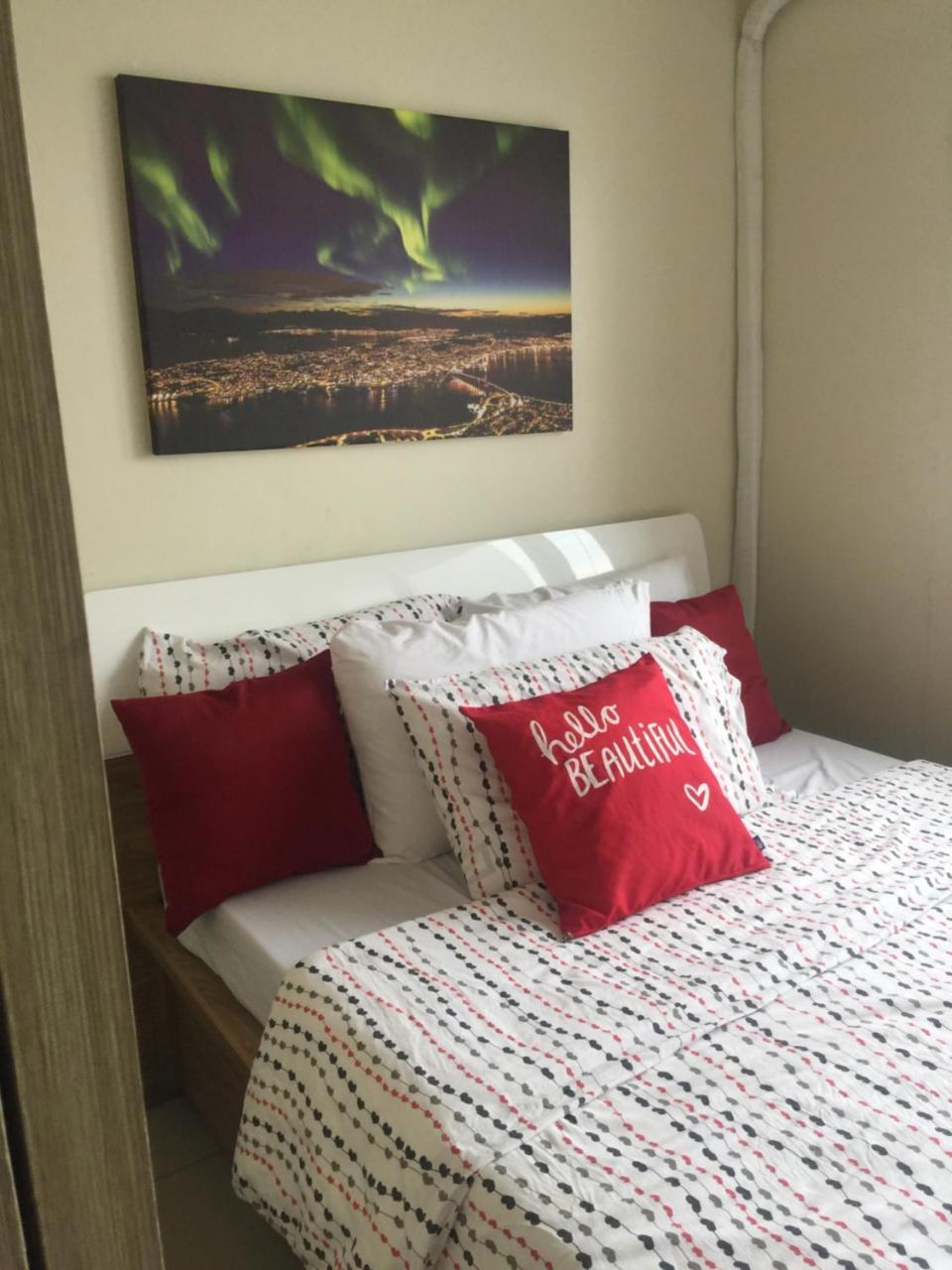Breeze Residences Condotel Пасай Экстерьер фото